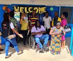 Liberia National Commission on Disabilities conducts triannual supervisory field mission across Lofa, Bong, Nimba counties