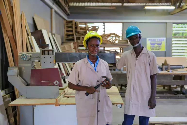 Ghana’s TVET Sector