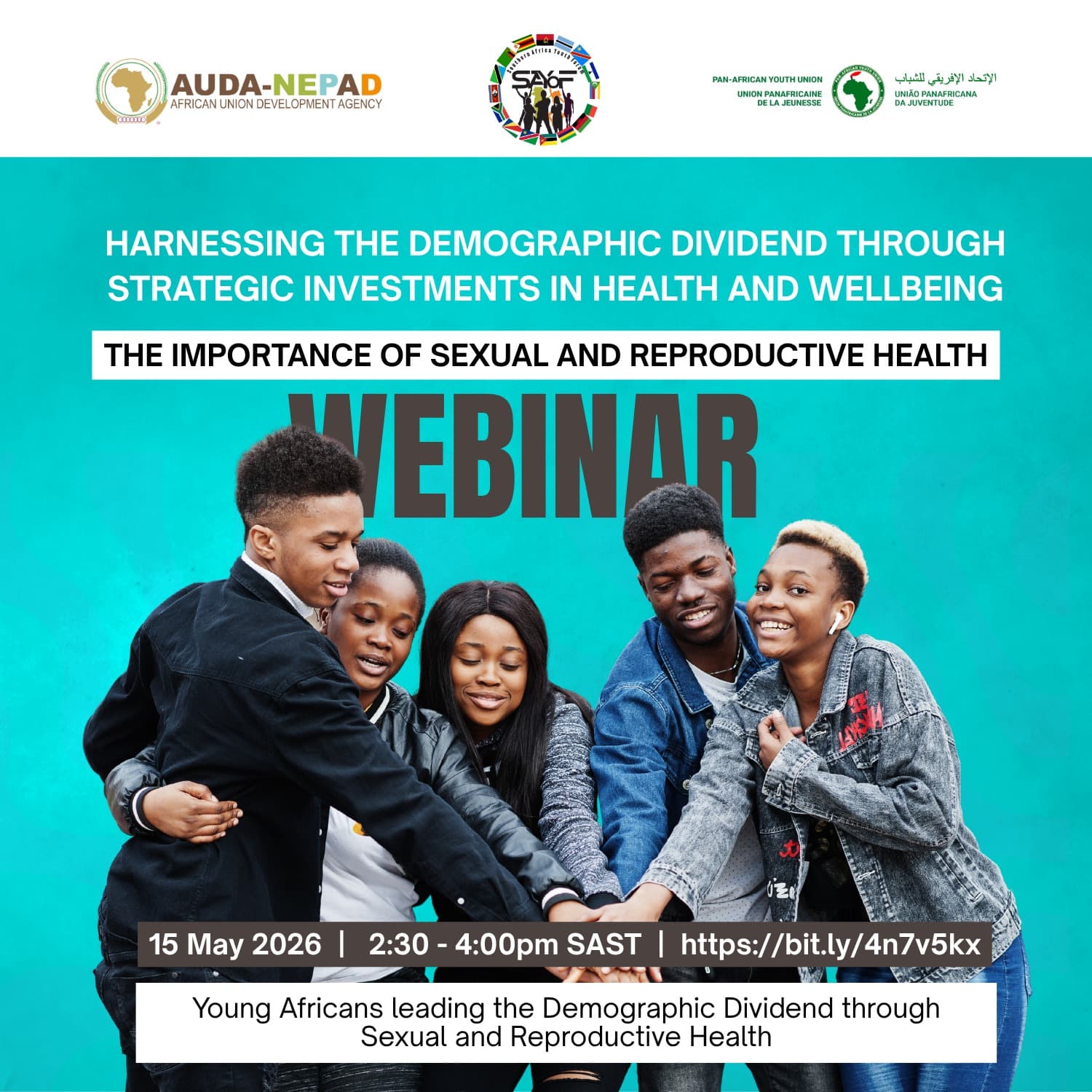 AUDA-NEPAD SRH Youth Webinar